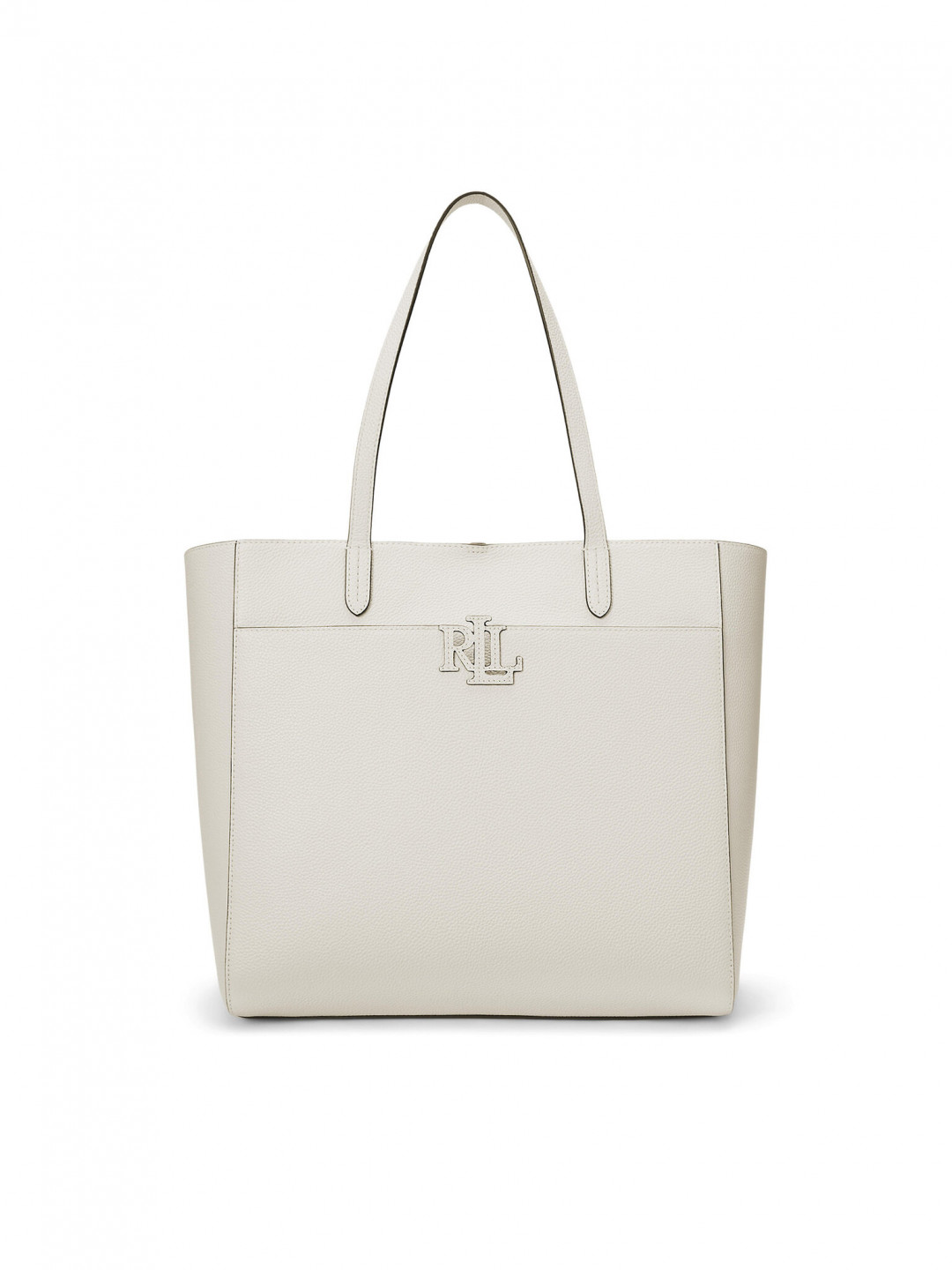 LAUREN RALPH LAUREN Kabelka 431960183003 Bílá