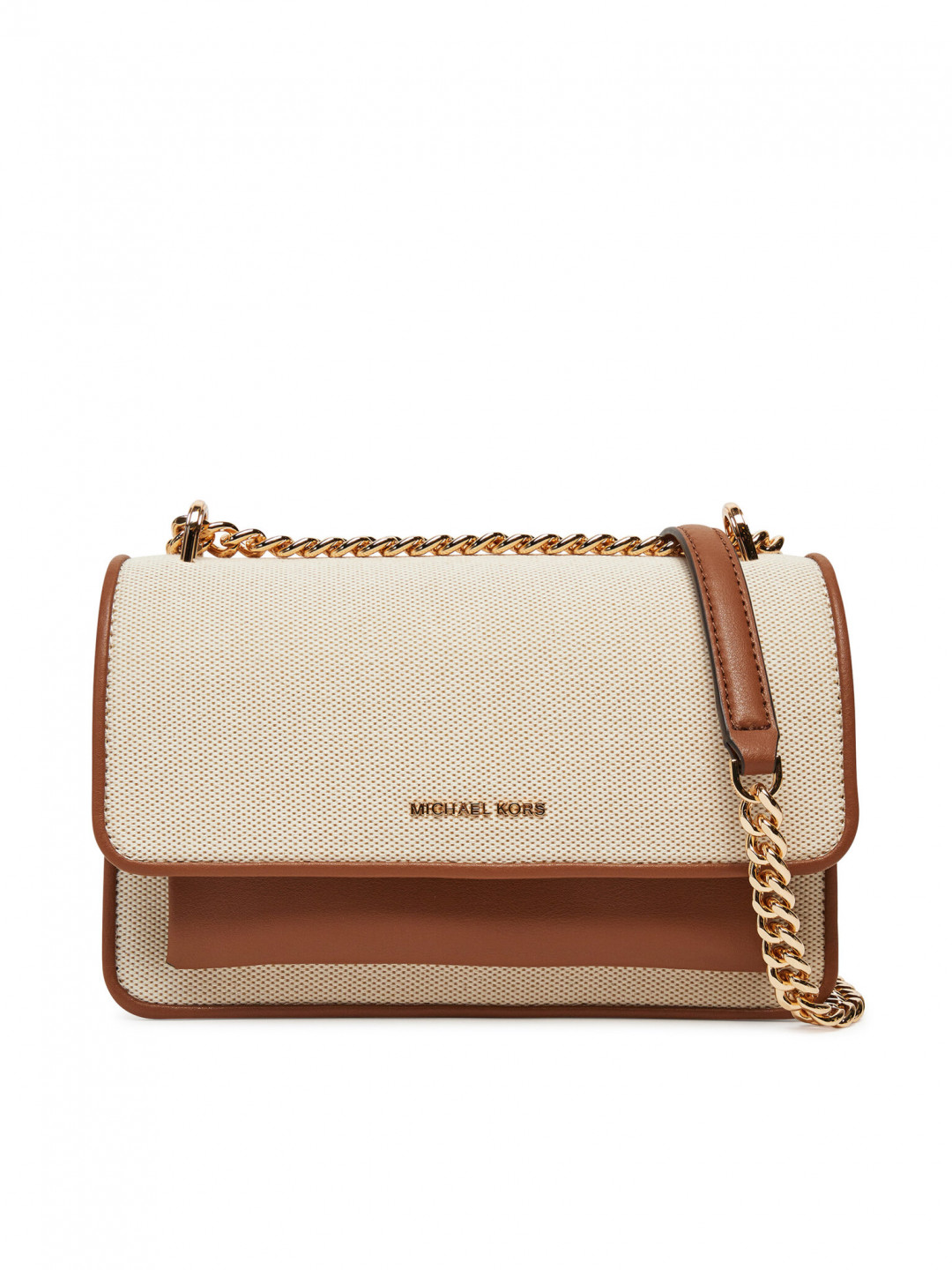 MICHAEL Michael Kors Kabelka 30S5GC7L3C Béžová