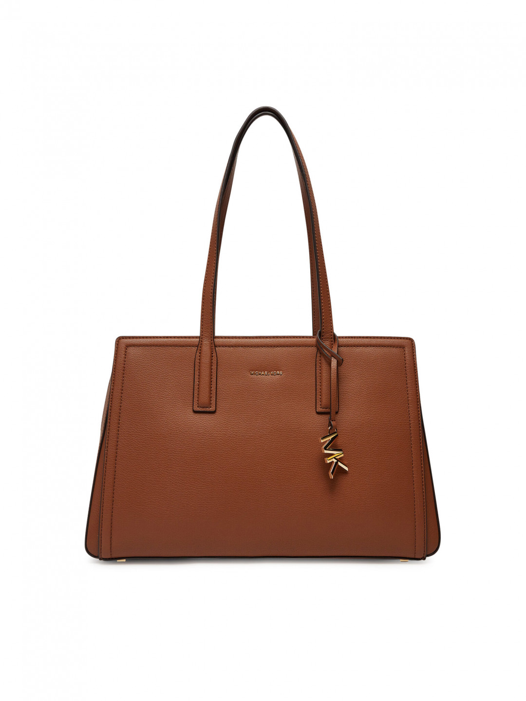 MICHAEL Michael Kors Kabelka Laila 30S5G9IT2L Hnědá