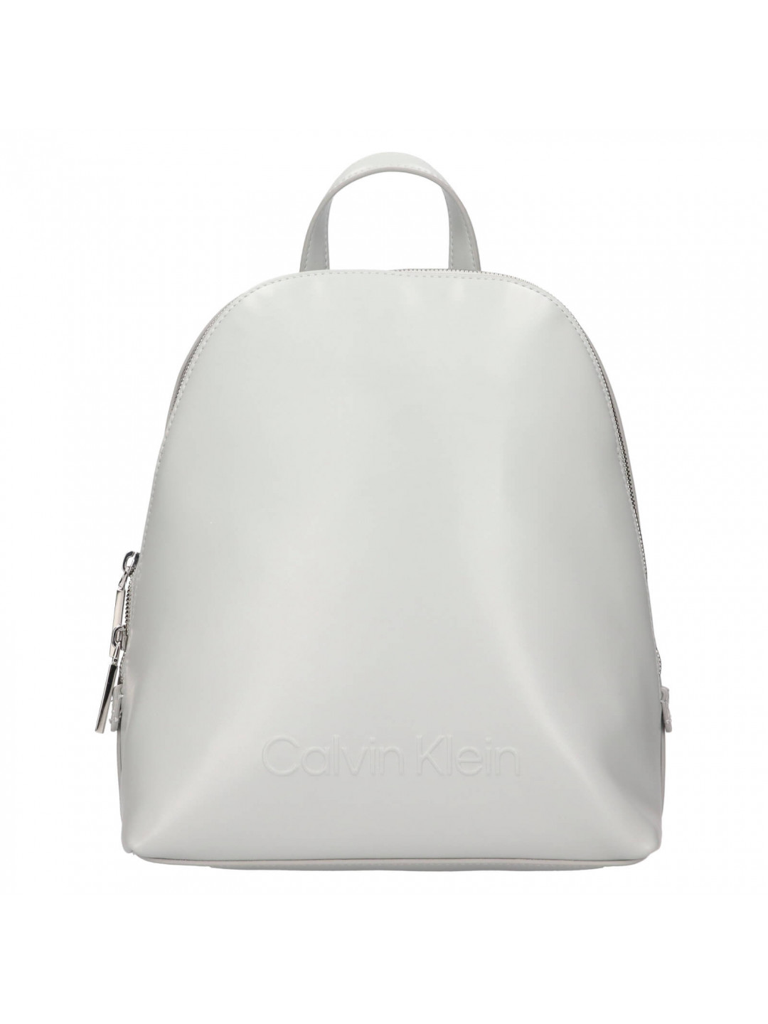 Dámský batoh Calvin Klein Berdot – šedá