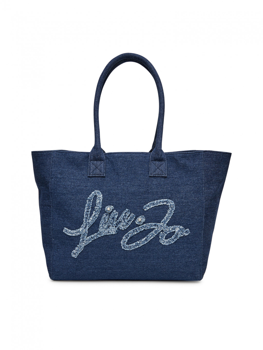 Liu Jo Kabelka L Tote VA5208 D0001 Modrá