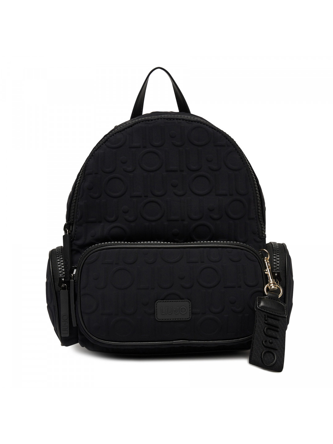 Batoh Liu Jo M Backpack TA5294 J5627 Černá