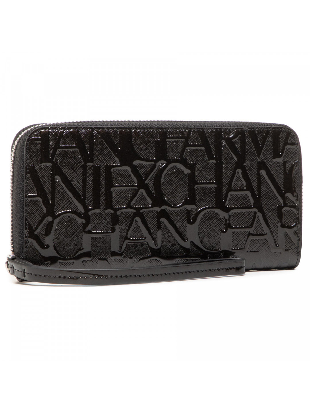 Velká dámská peněženka Armani Exchange 948451 CC794 00020 Černá