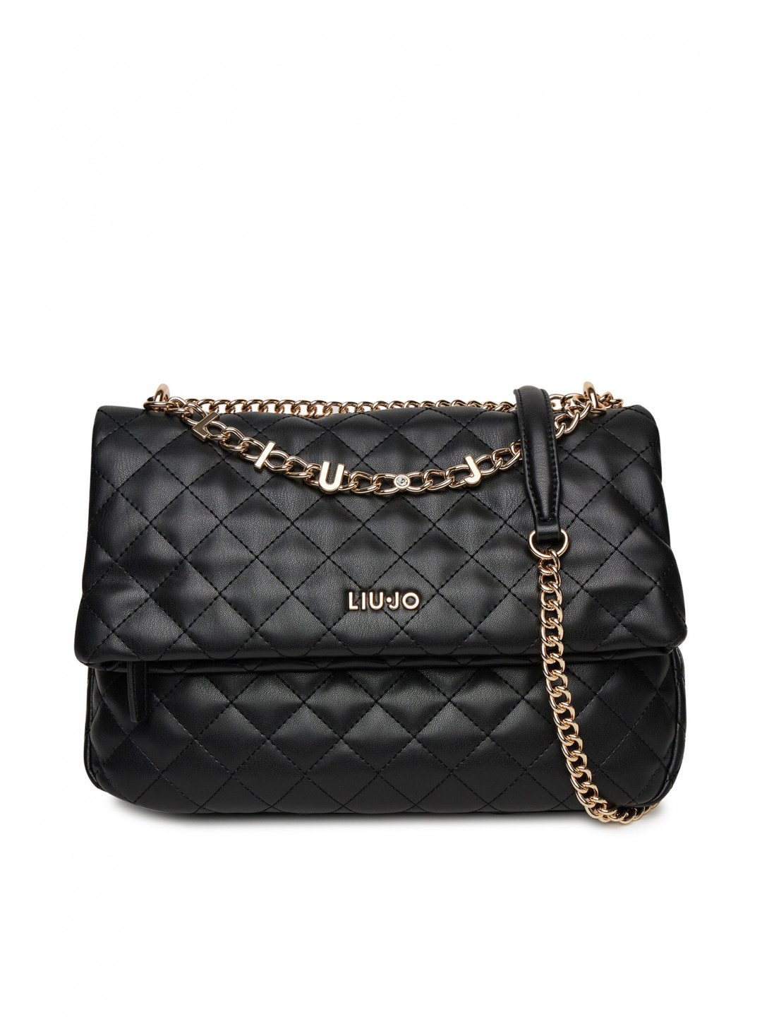 Liu Jo Kabelka Esc Crossbody AA5058 E0015 Černá
