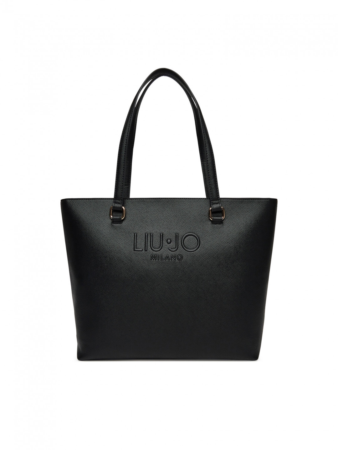 Liu Jo Kabelka Tote AA5321 E0087 22222 Černá