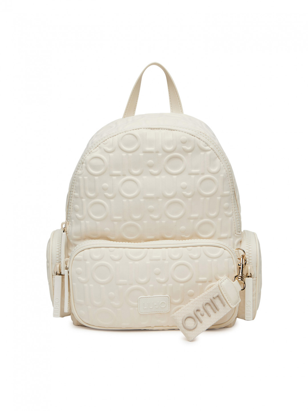 Liu Jo Batoh M Backpack TA5294 J5627 Bílá