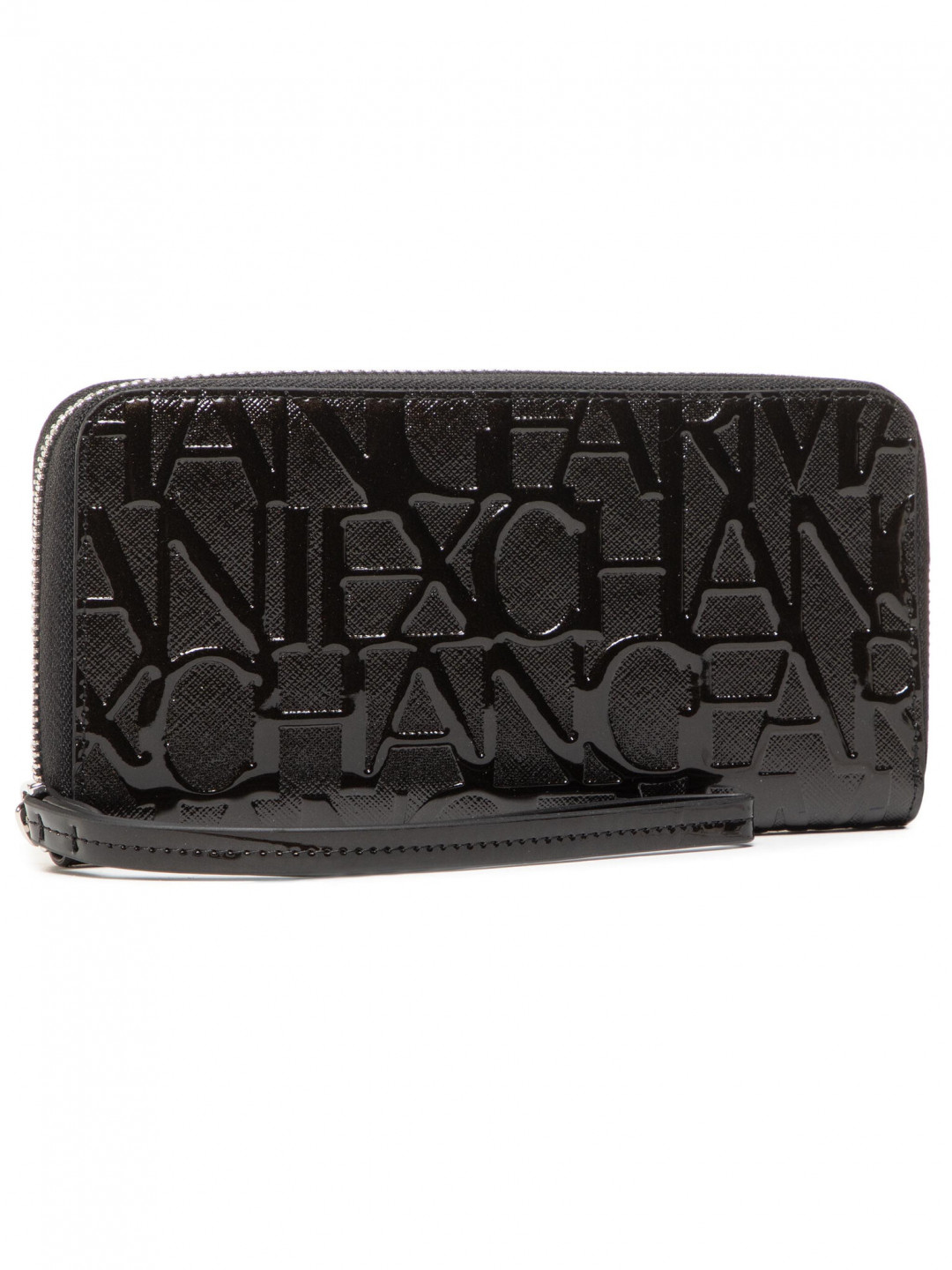 Armani Exchange Velká dámská peněženka 948451 CC794 00020 Černá