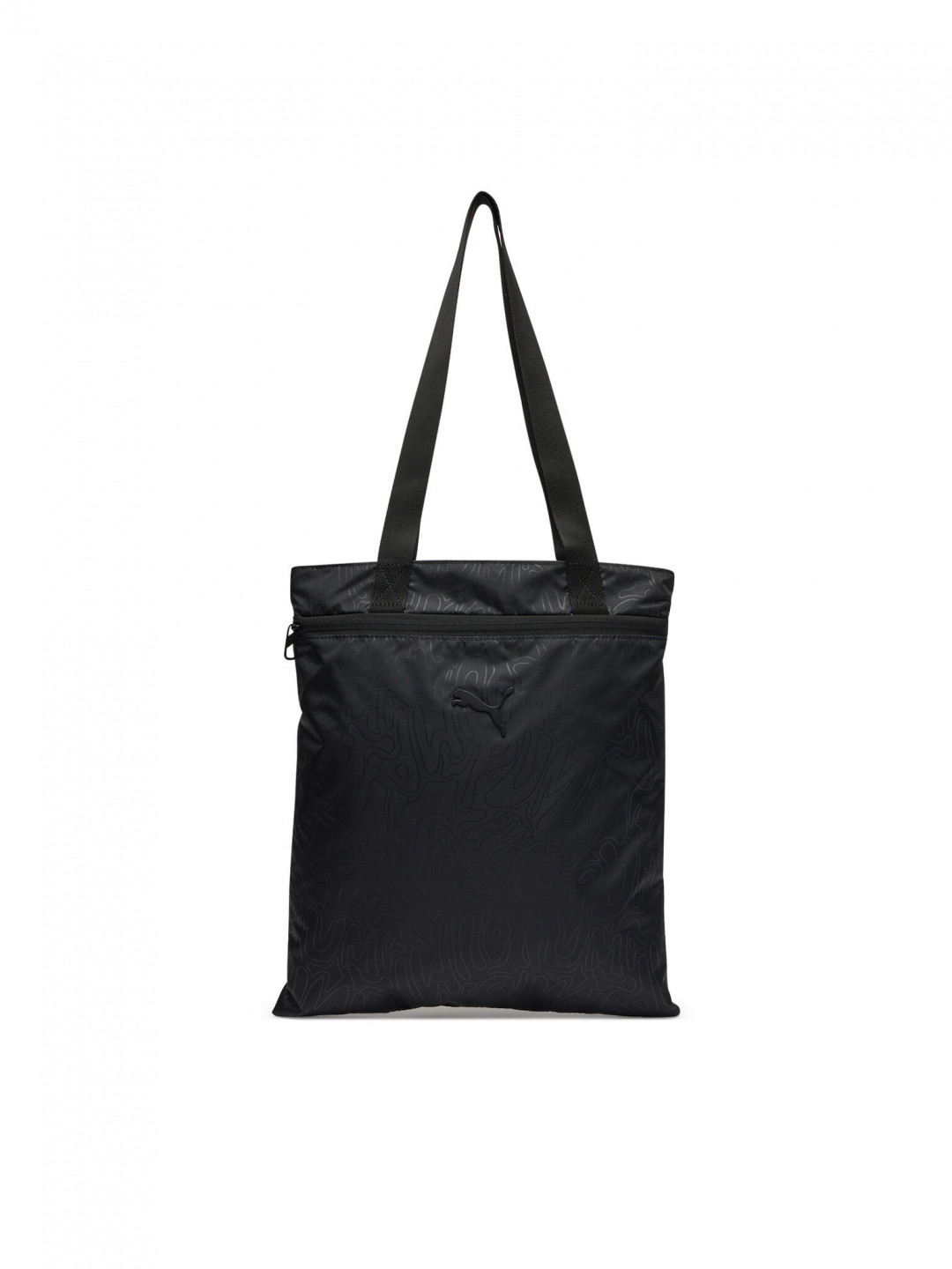 Puma Kabelka Pop Tote 913360 01 Černá