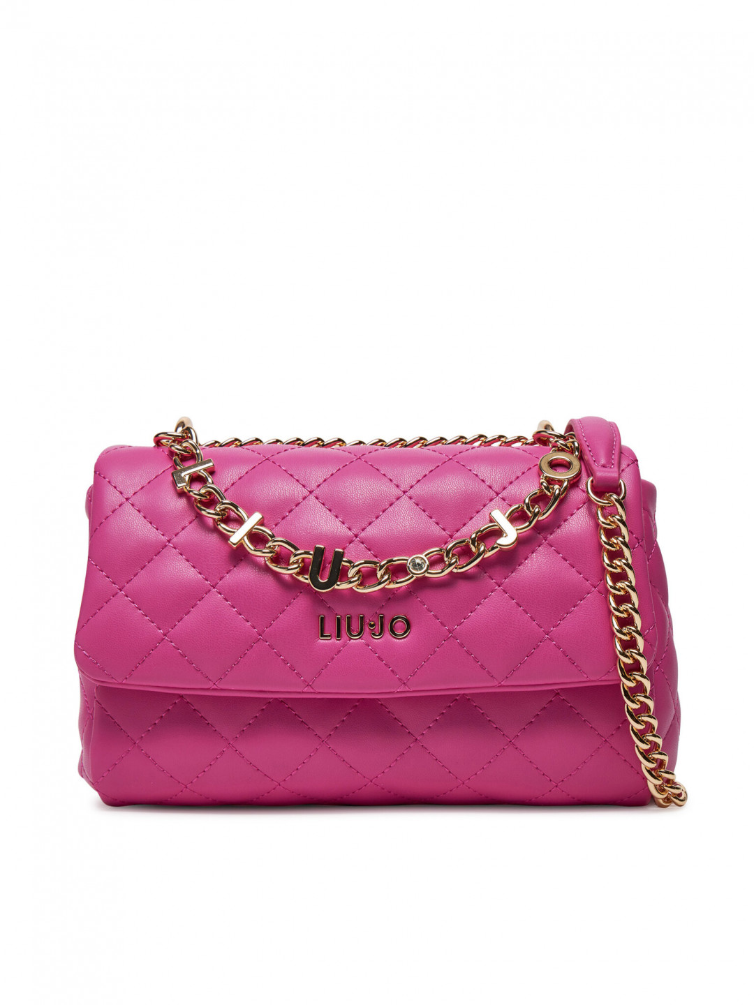 Liu Jo Kabelka Ecs S Crossbody AA5127 E0015 Růžová