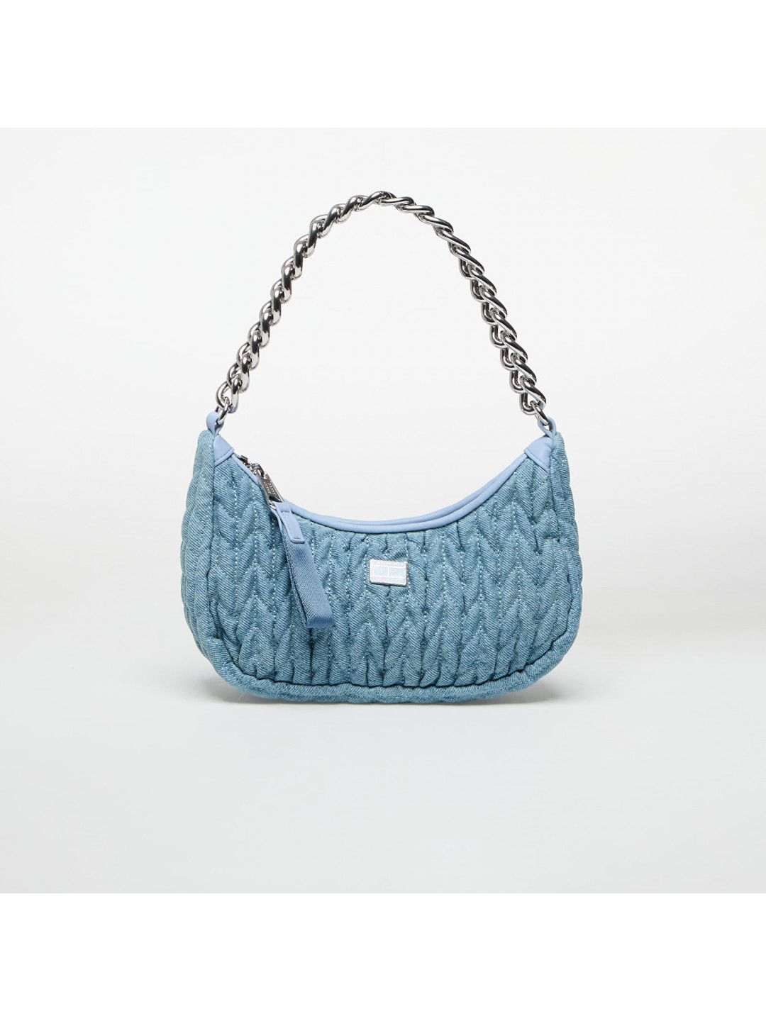 Taška Tommy Jeans Iconic Shoulder Bag Blue 2 l