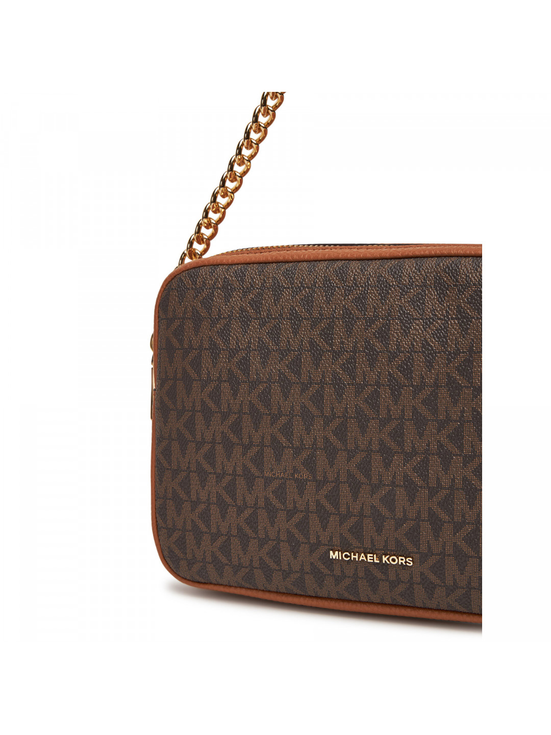 Kabelka MICHAEL Michael Kors Bryant 32S5GYTC5B Hnědá