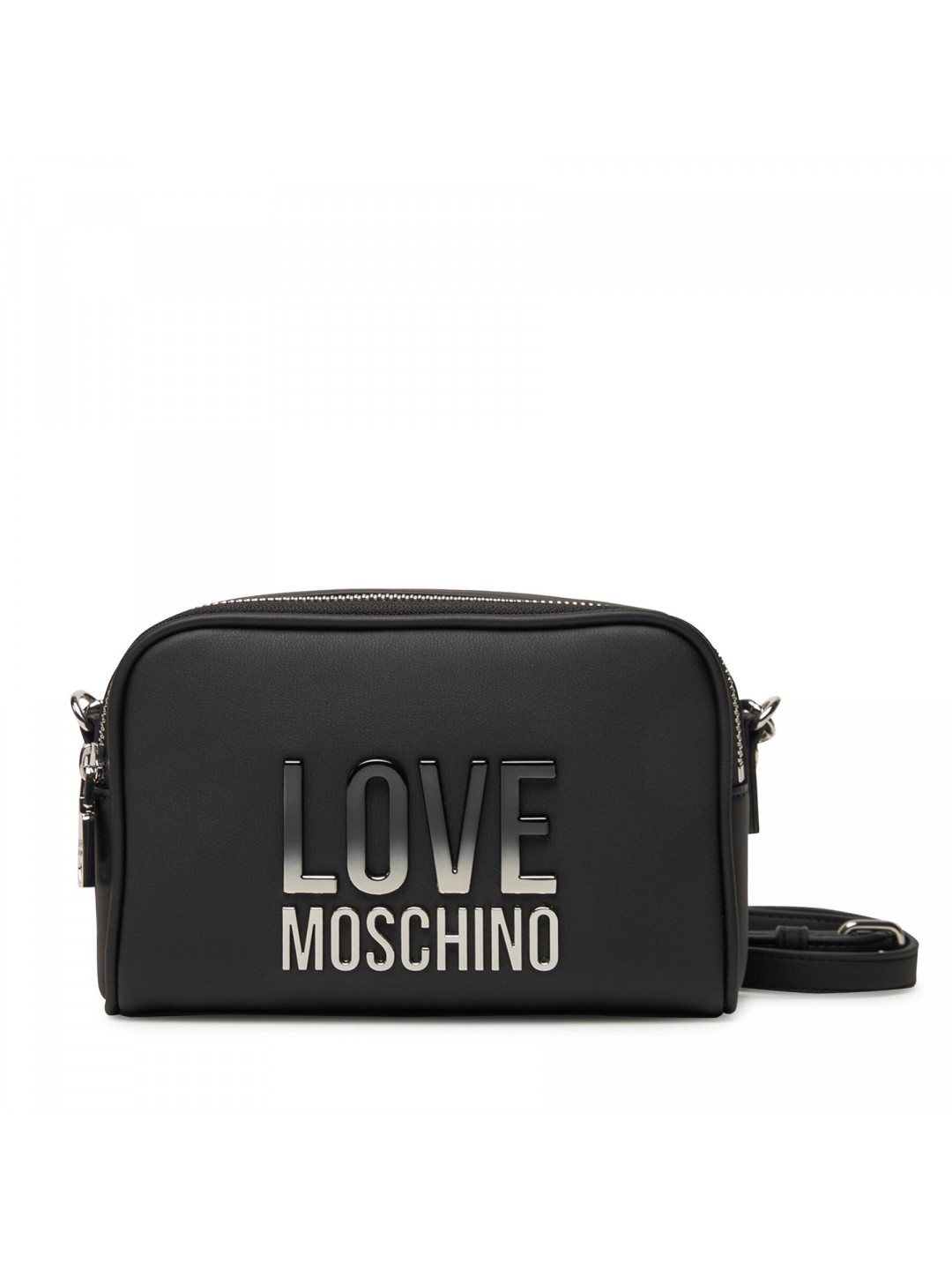 Kabelka LOVE MOSCHINO JC4255PP0MKD000B Černá