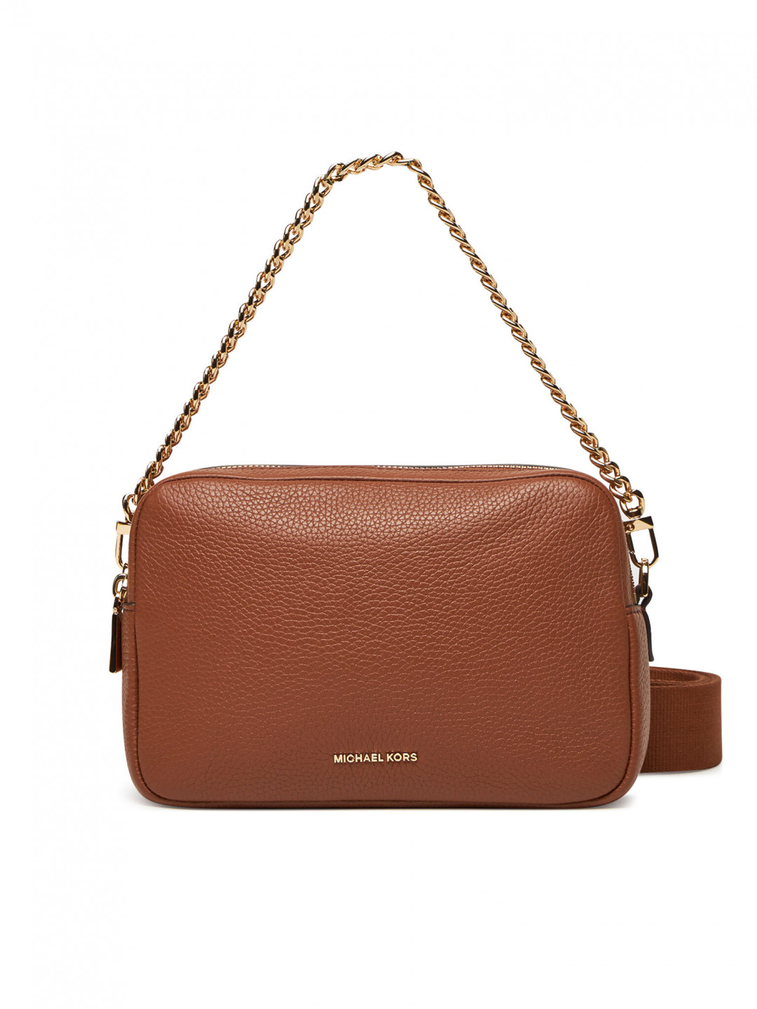 MICHAEL Michael Kors Kabelka Bryant 32S5GYTC5L Hnědá