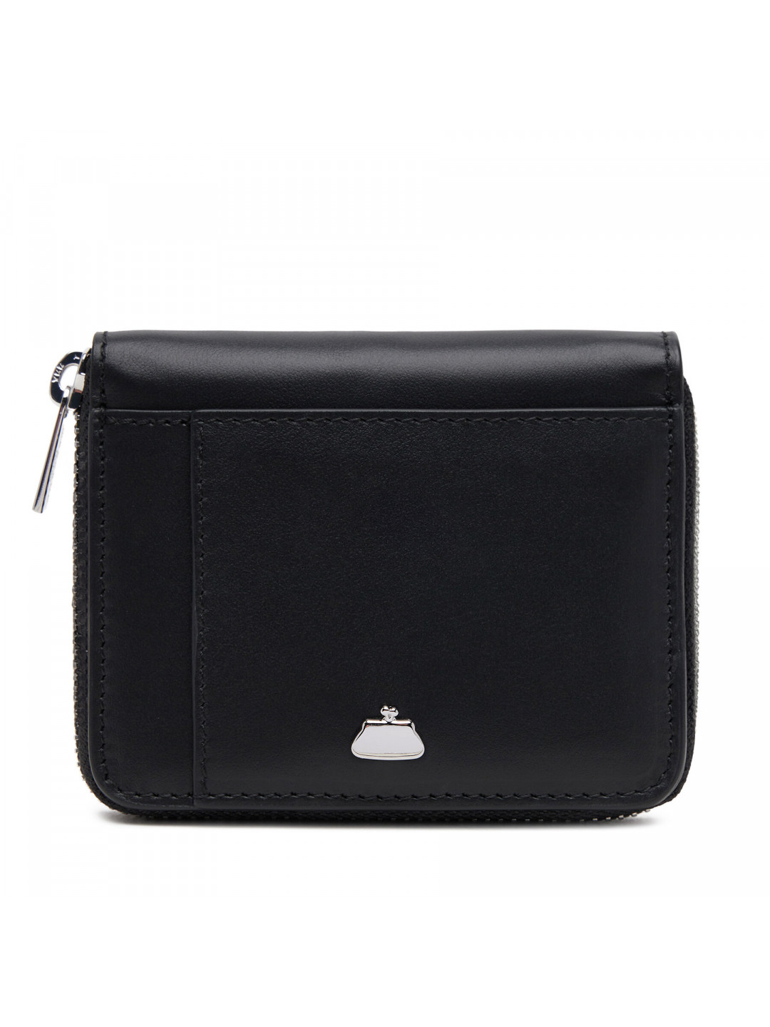 Malá dámská peněženka Weekend Max Mara 2515711014600 Černá