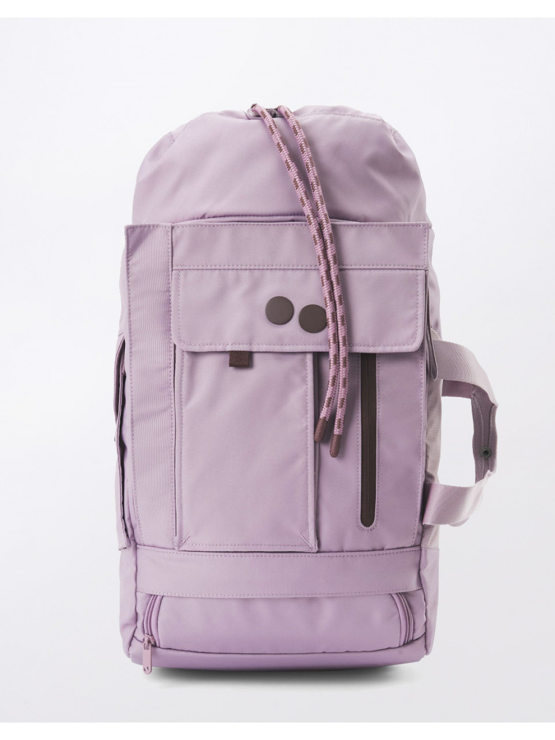 Batoh pinqponq Blok Medium Construct Construct Lilac