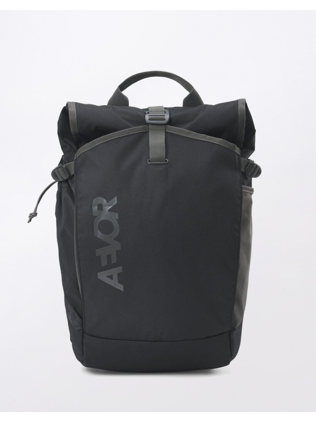 Batoh Aevor Roll Pack Black Charcoal
