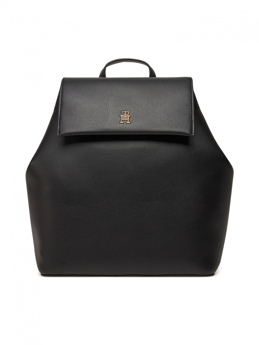 Tommy Hilfiger Batoh Th Legacy Backpack AW0AW17407 Černá