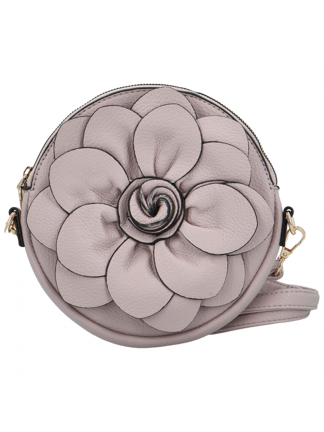 Dámská crossbody kabelka fialová – MaxFly Uragia new