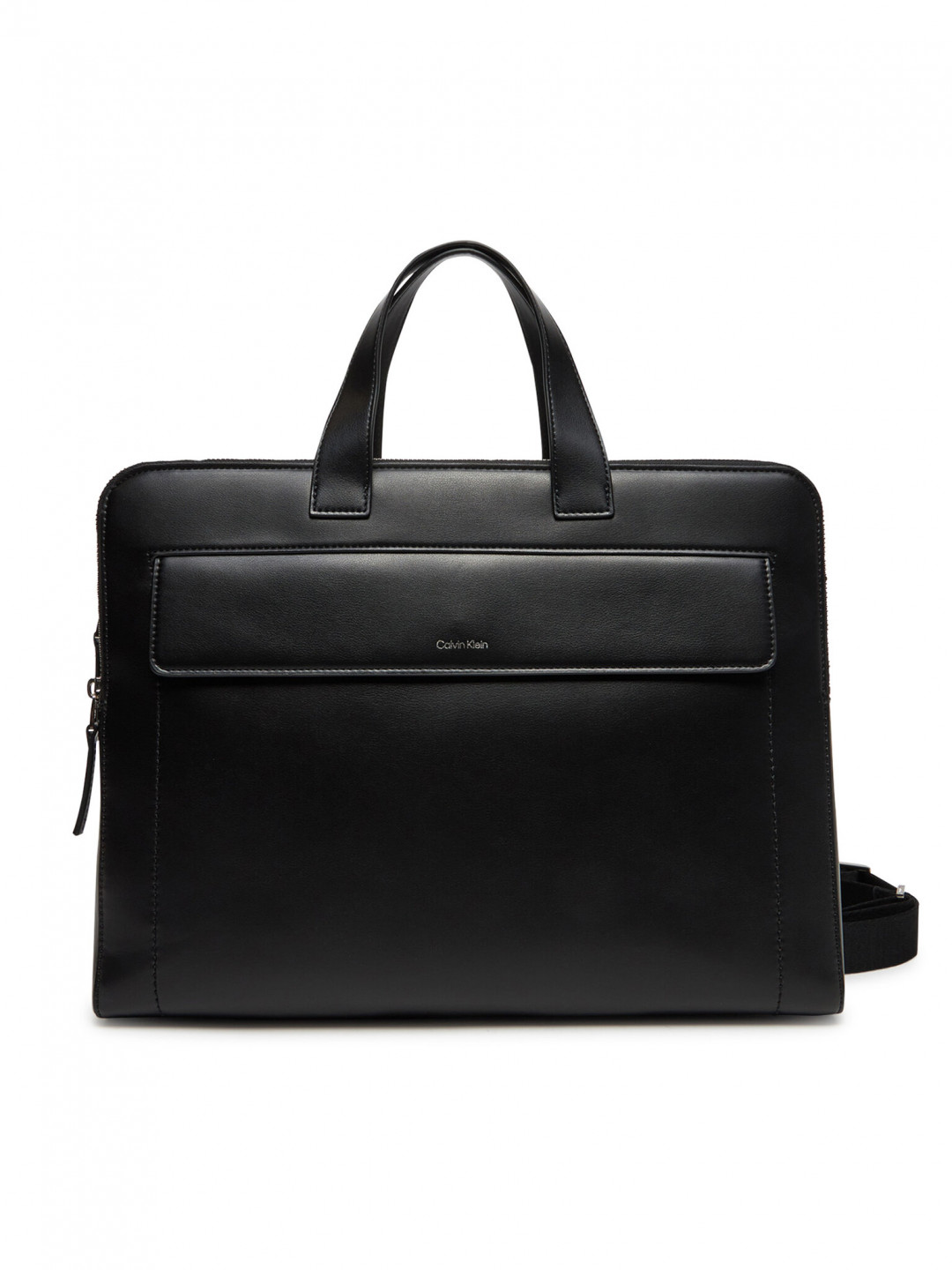 Calvin Klein Brašna na notebook Ck Sleek 2G Laptop Bag K50K512936 Černá