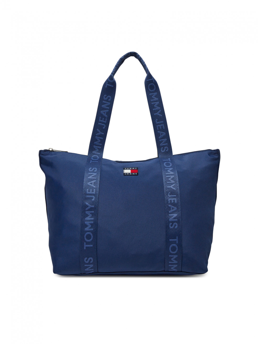 Tommy Jeans Kabelka Tjw Ess Daily Tote AW0AW17389 Modrá