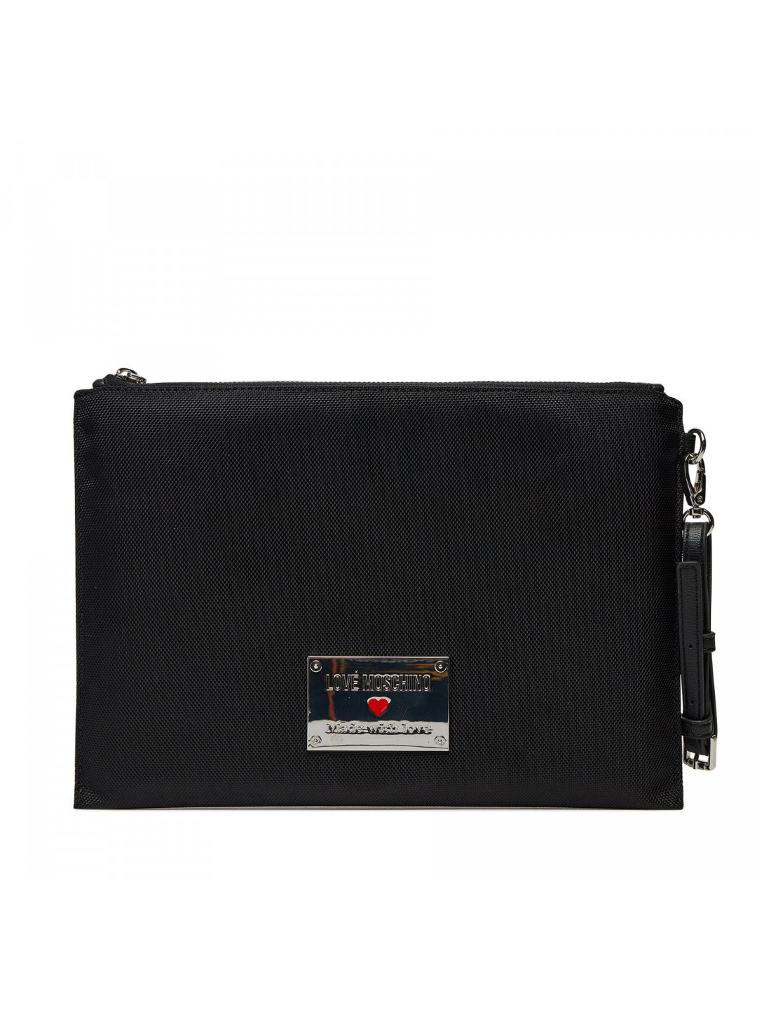 Brašna na notebook LOVE MOSCHINO JC5312PP1MLN100A Černá