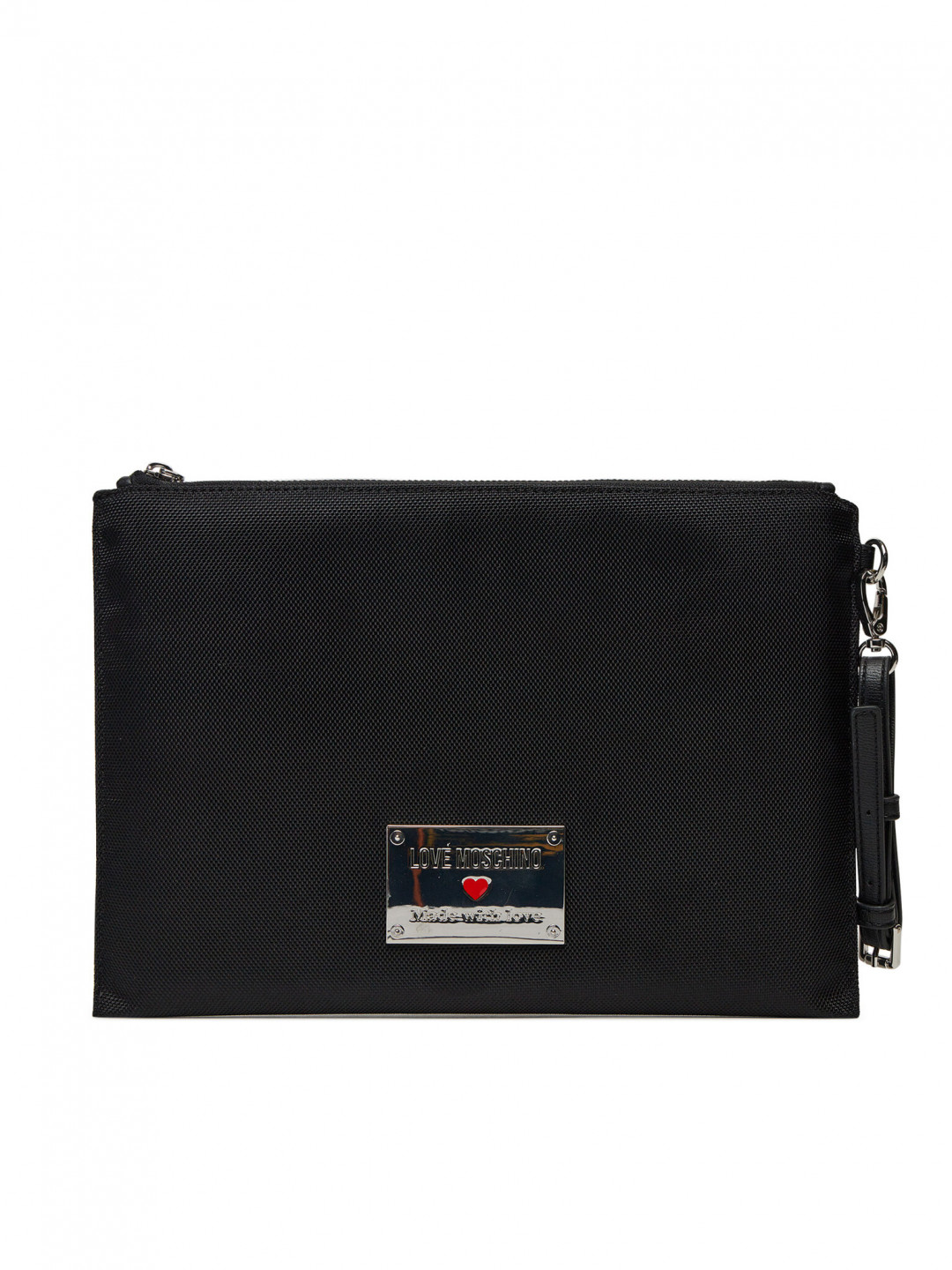 LOVE MOSCHINO Brašna na notebook JC5312PP1MLN100A Černá