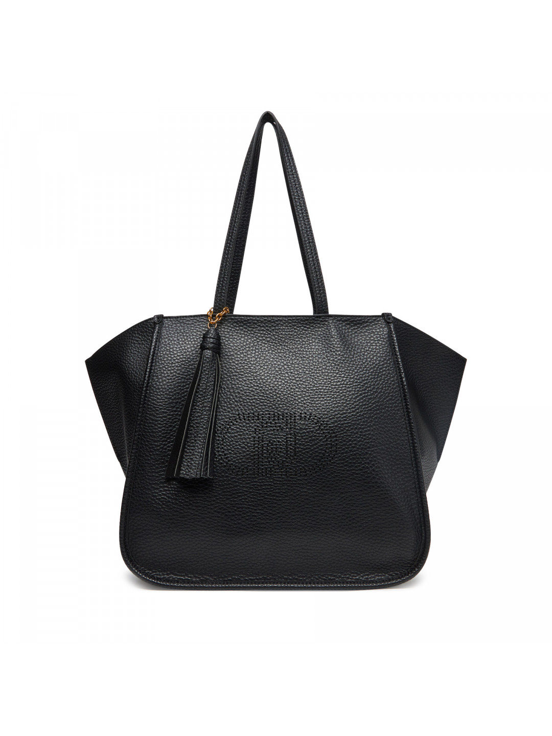 Kabelka Liu Jo L Tote AA5012 E0161 Černá
