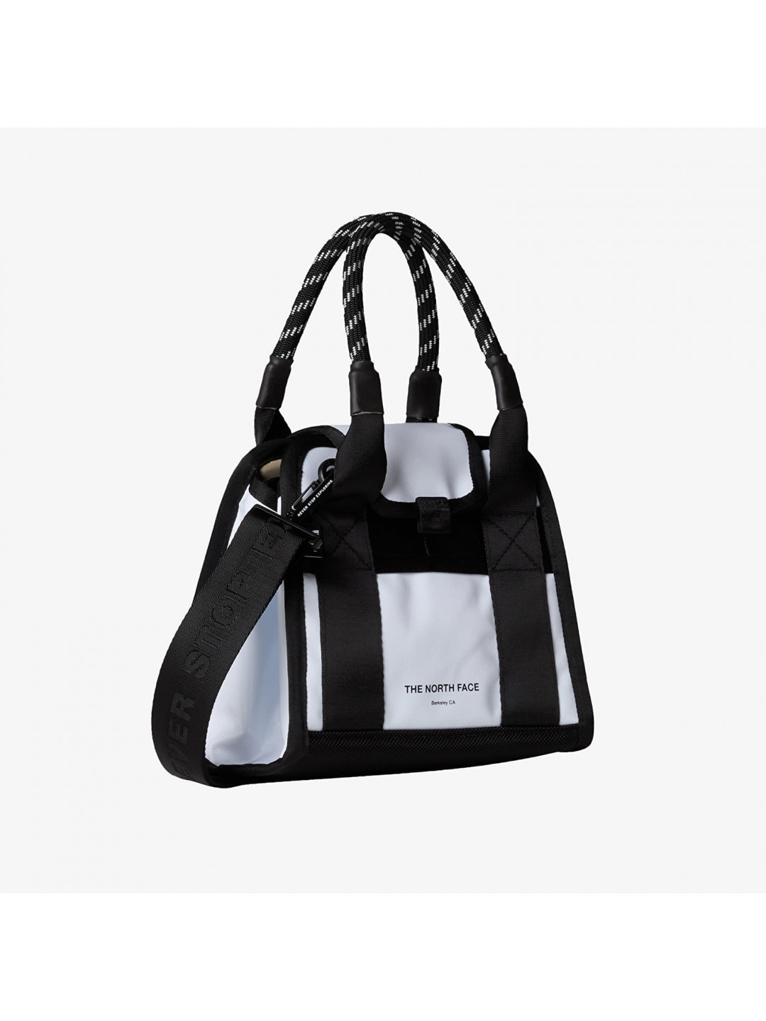 Taška The North Face Base Camp Mini Bag TNF White TNF Black Universal