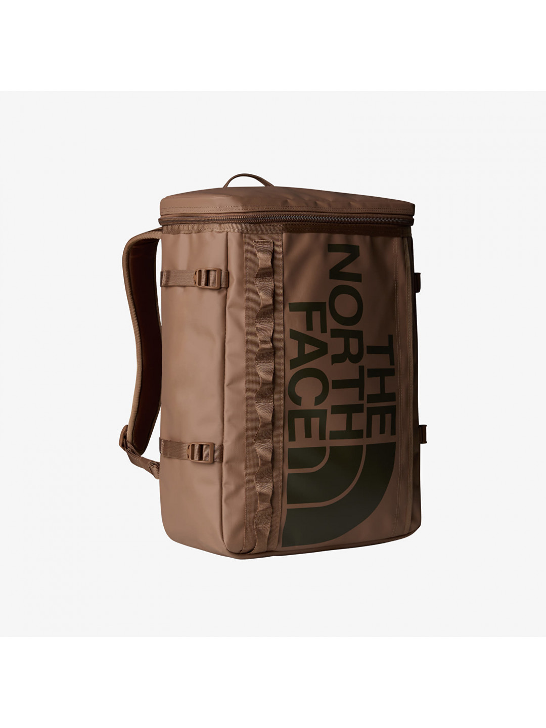 Batoh The North Face Base Camp Fuse Box Latte Smokey Brown 30 l