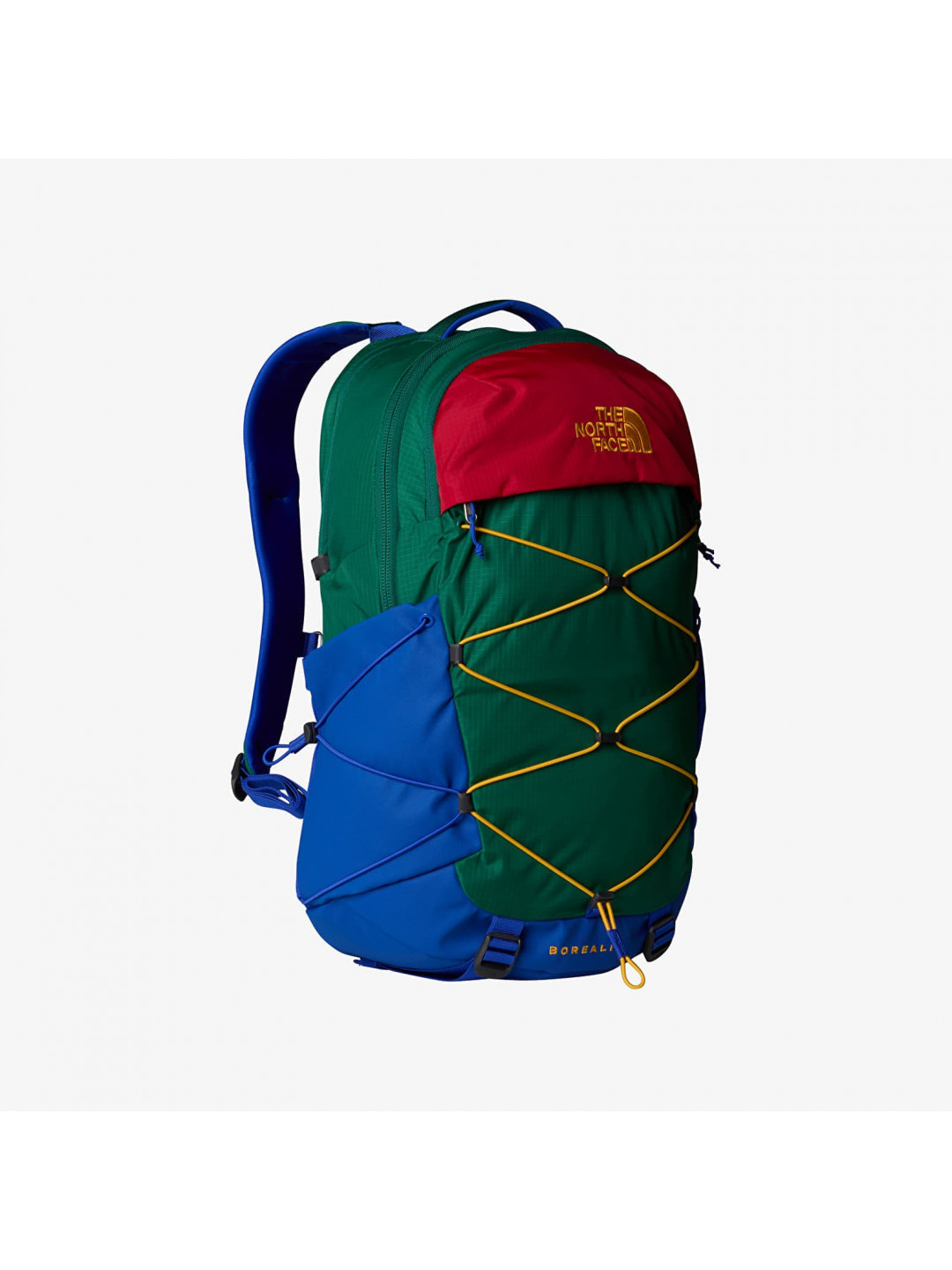 Batoh The North Face Borealis TNF Blue Evergreen 28 l