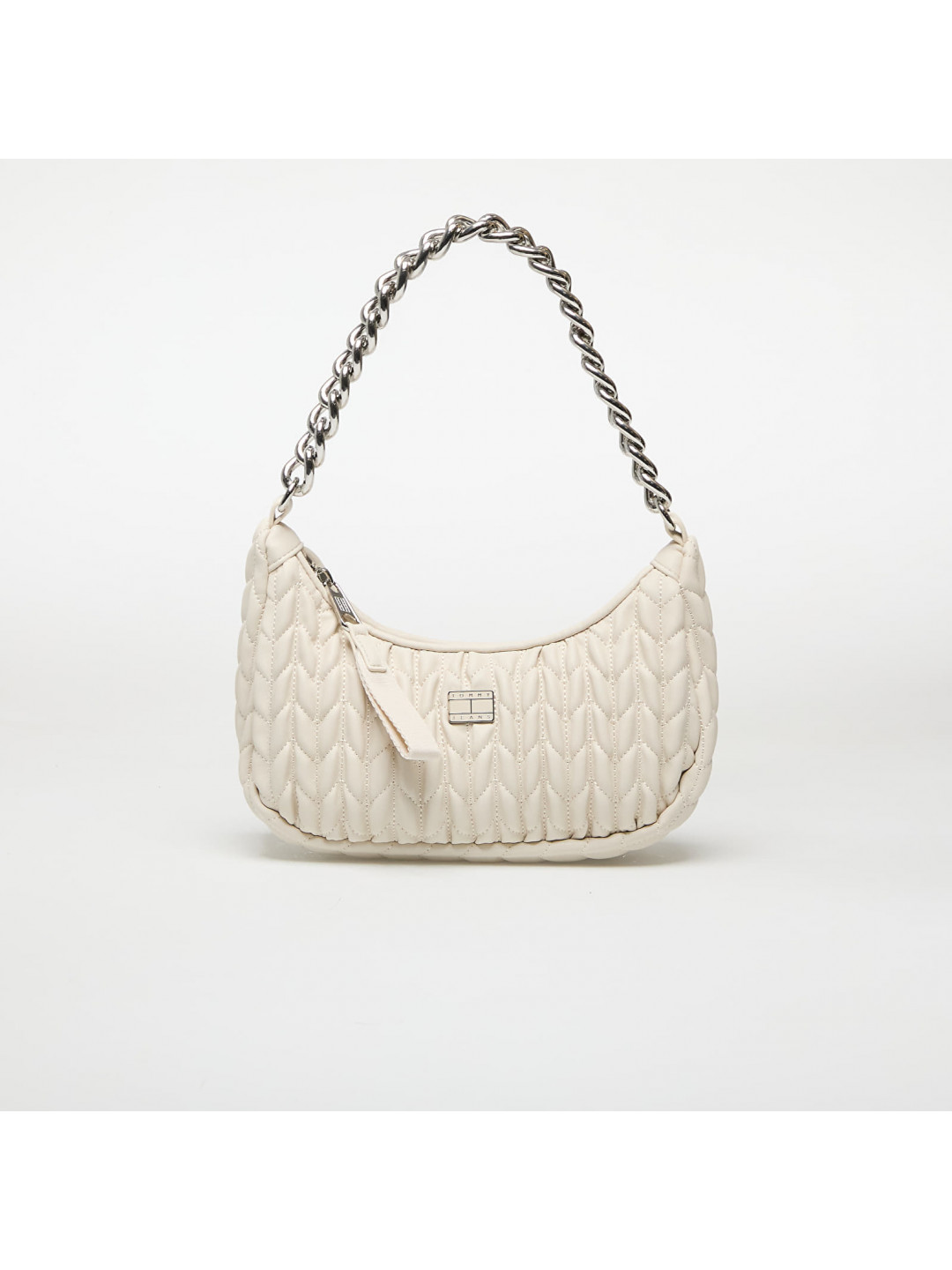 Taška Tommy Jeans Iconic Shoulder Bag Beige Universal