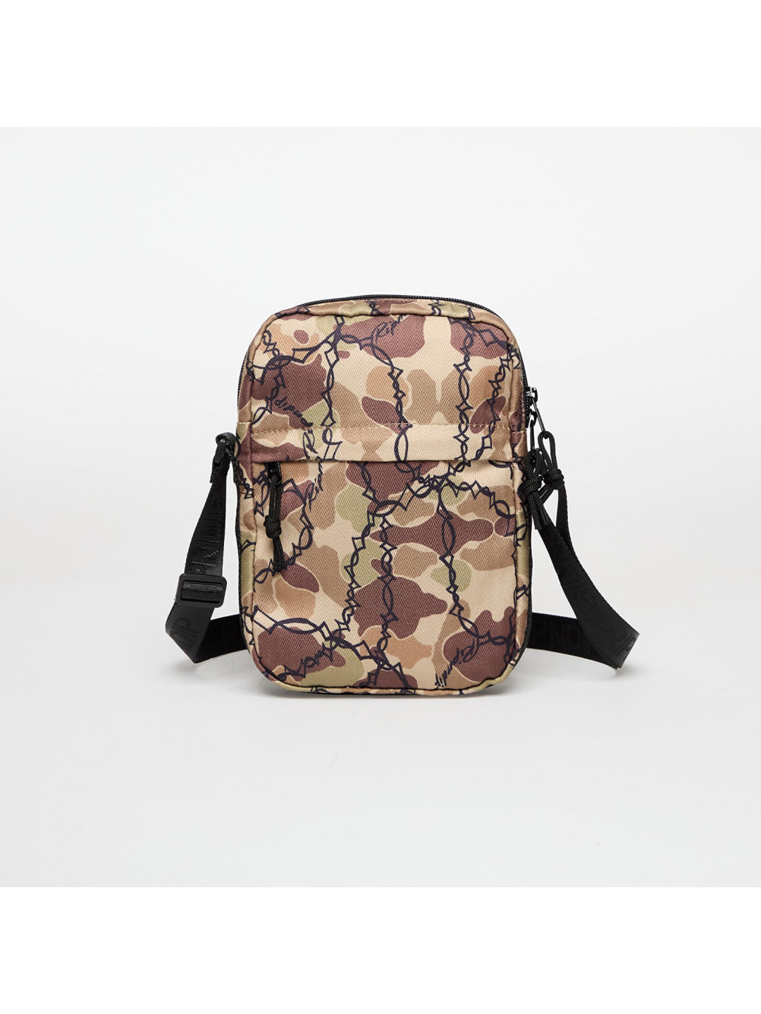 Taška RIPNDIP Wired Cross Body Bag Tan Camo Universal