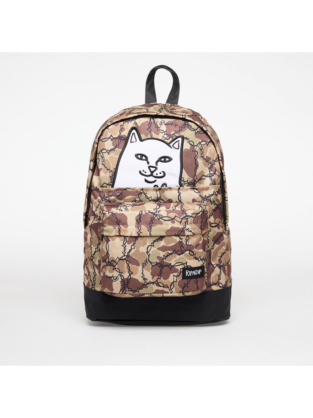 RIPNDIP Wired Backpack Tan Camo Universal