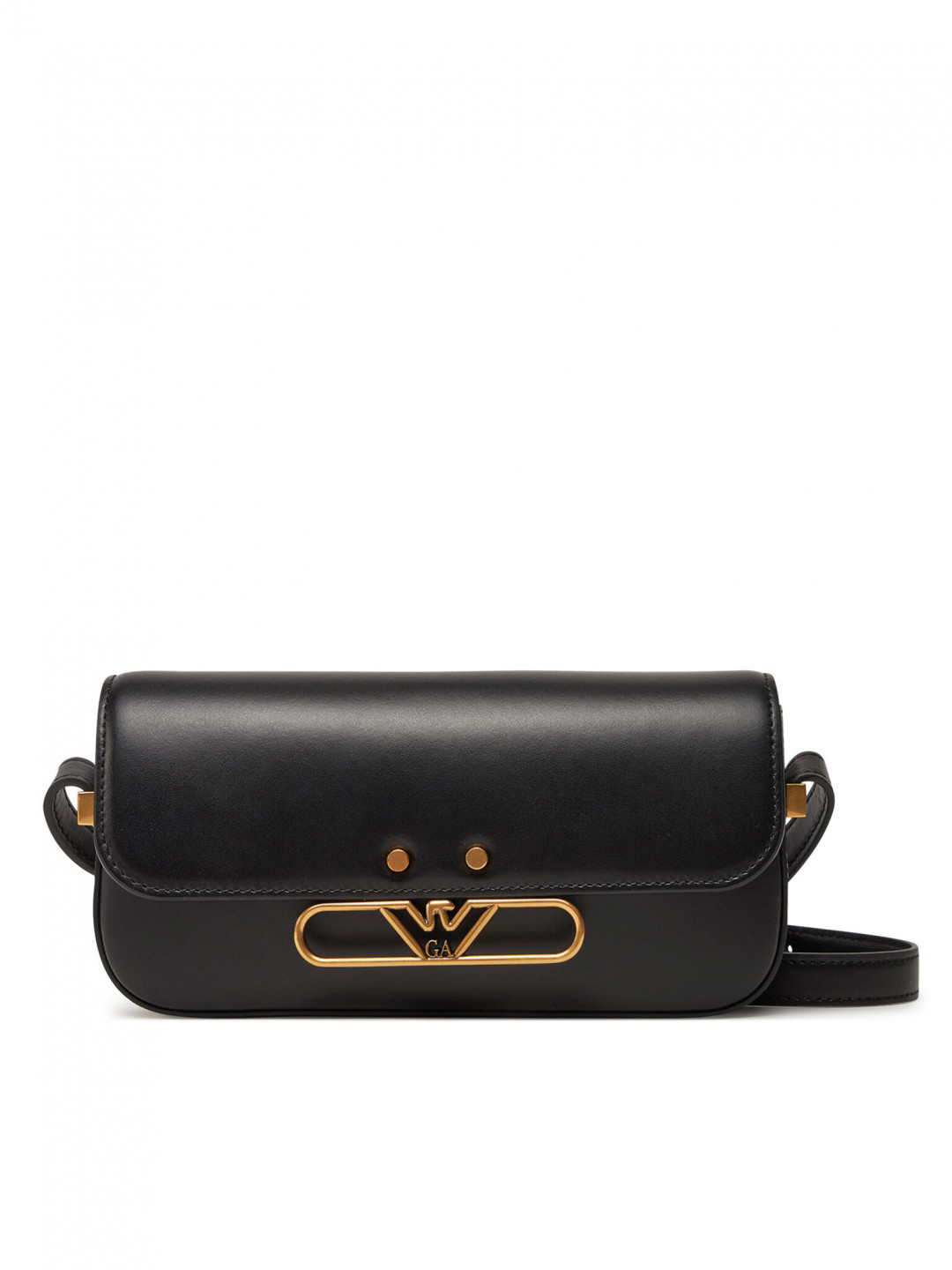Emporio Armani Kabelka EW001212 AF14786 UC001 Černá