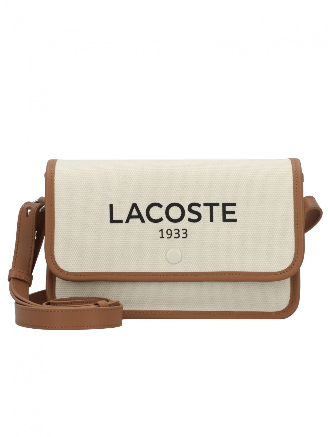 Lacoste Kabelka NF4507TD Béžová