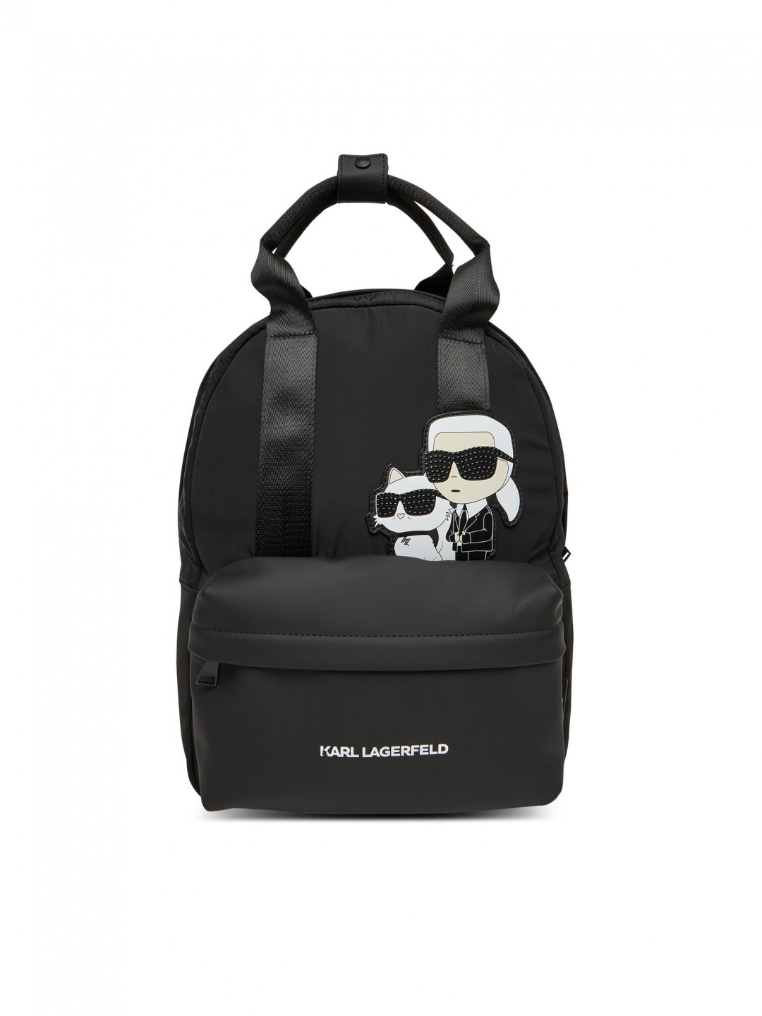 Karl Lagerfeld Kids Batoh Z30559 Černá