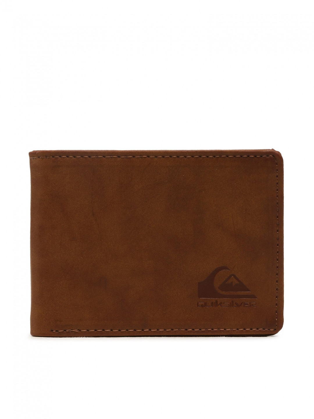 Quiksilver Velká pánská peněženka AQYAA03357 Hnědá