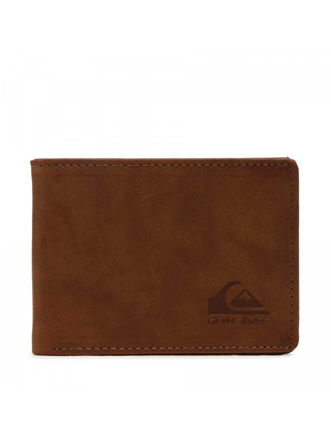 Velká pánská peněženka Quiksilver AQYAA03357 Hnědá