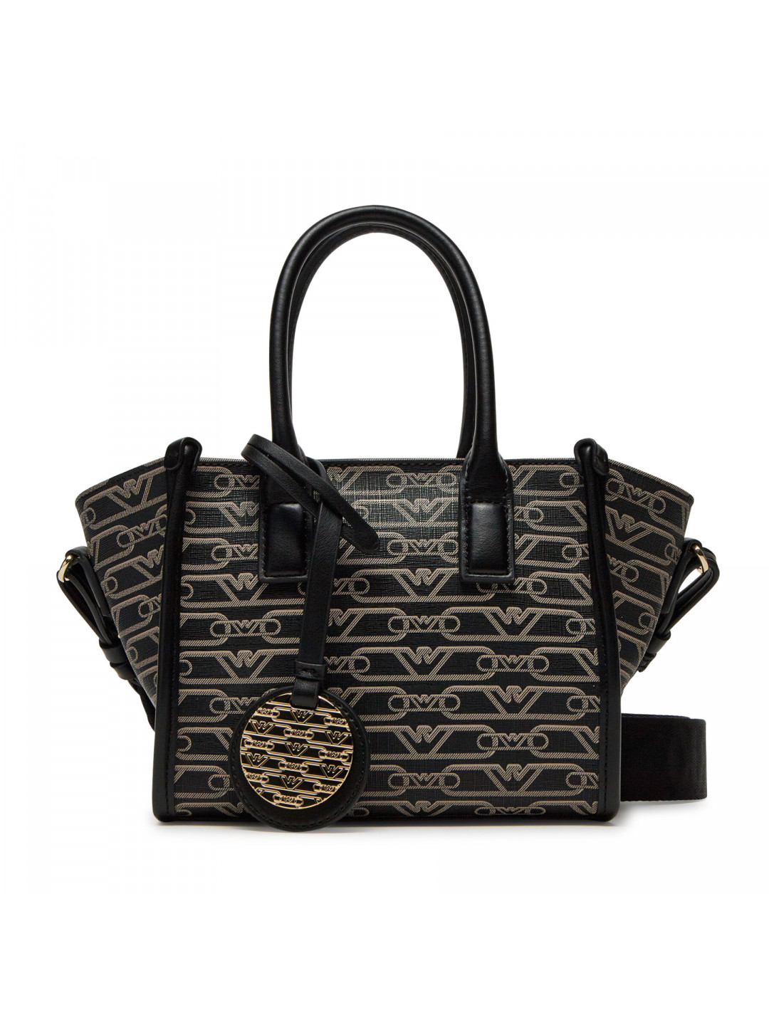 Kabelka Emporio Armani EW000371 AF11951 FC033 Černá
