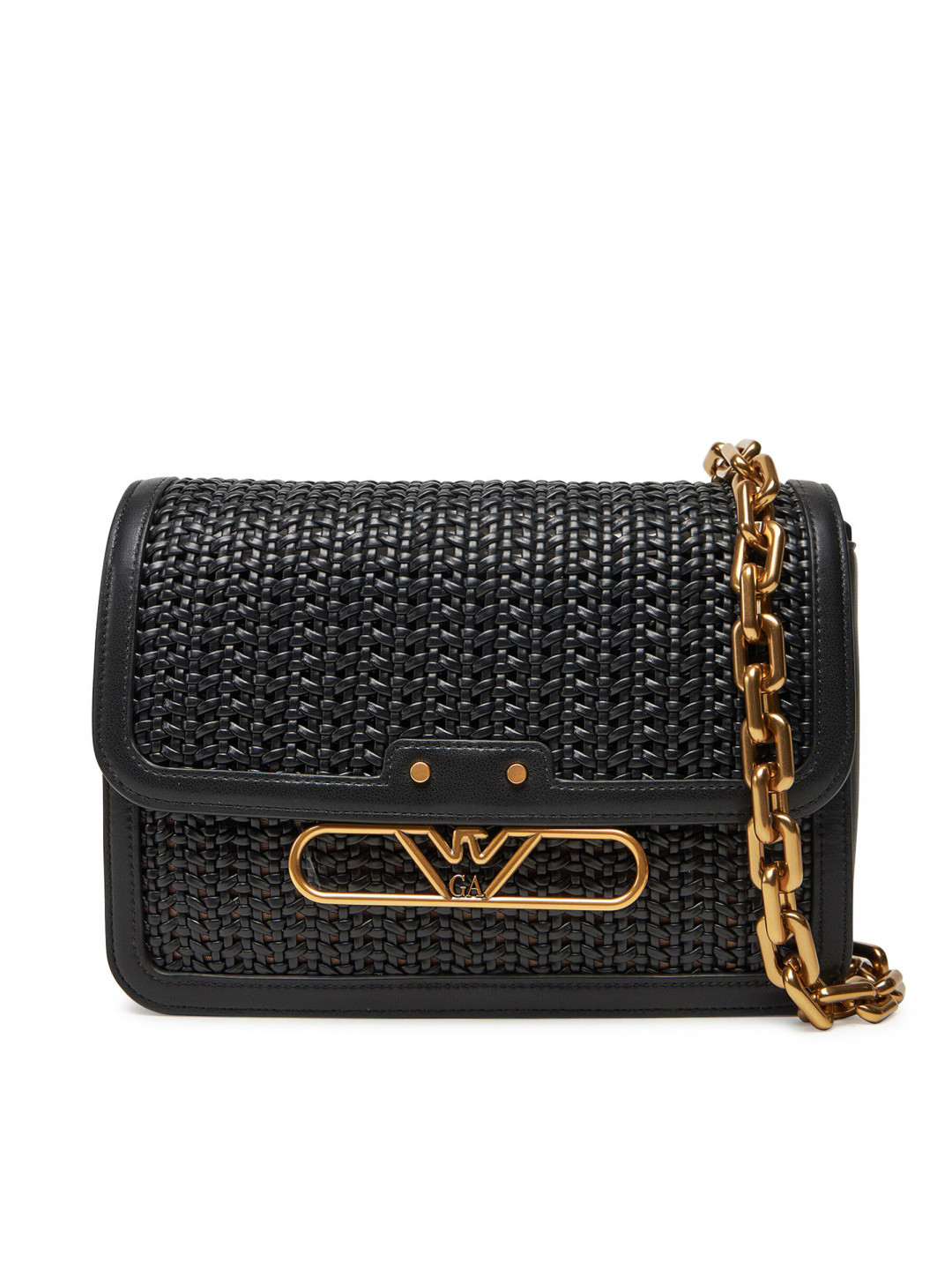 Kabelka Emporio Armani EW001922 AF15873 UC001 Černá