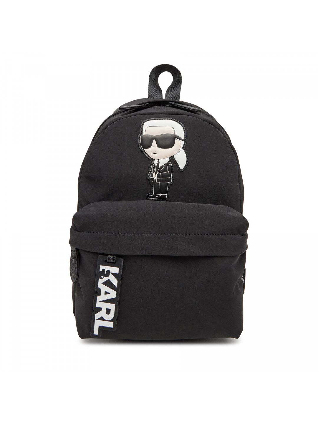 Batoh Karl Lagerfeld Kids Z30406 Černá
