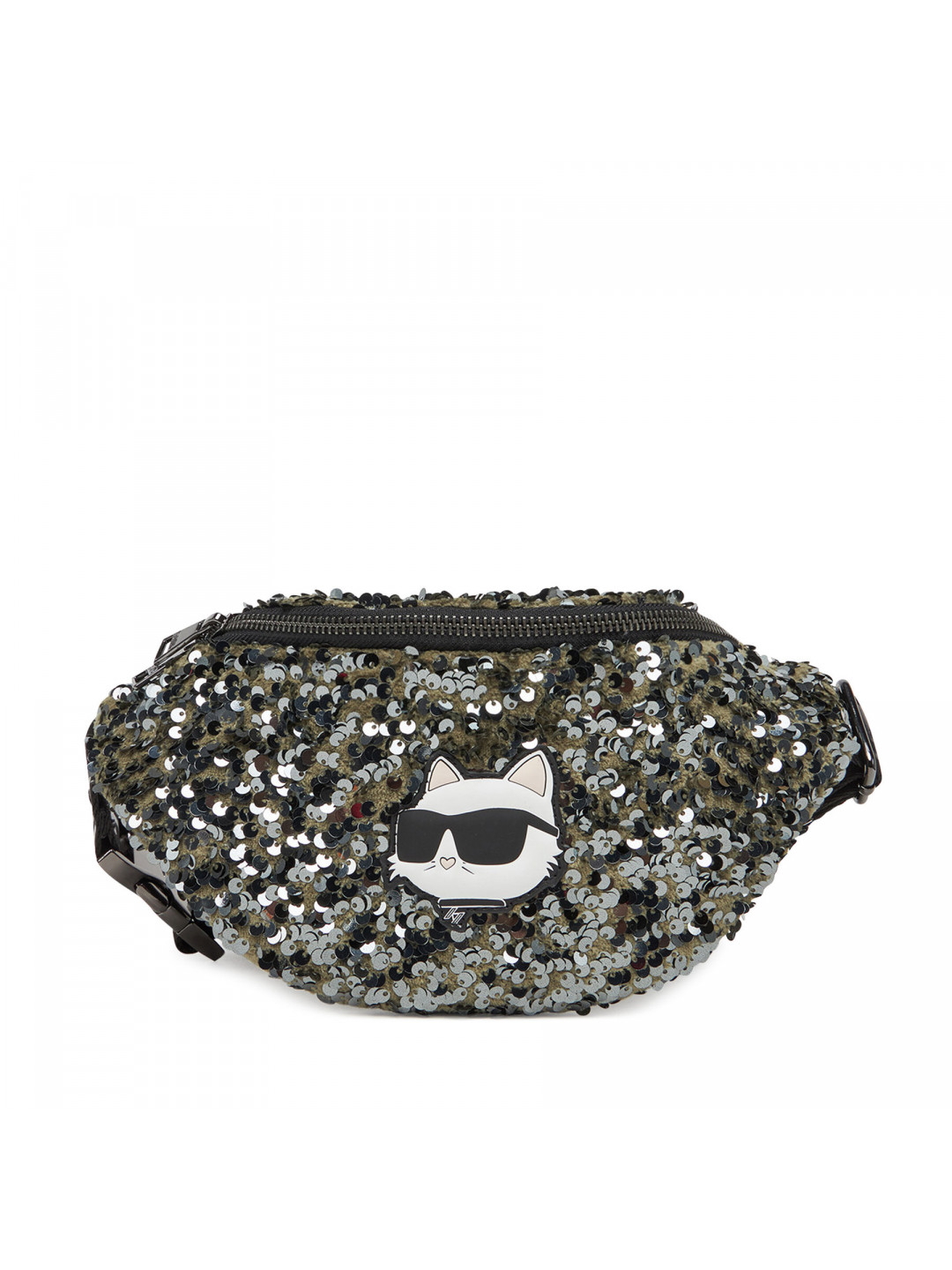 Ledvinka Karl Lagerfeld Kids Z30408 Khaki