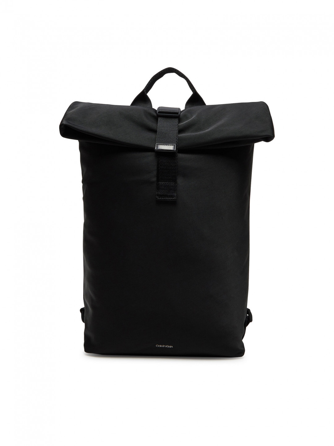 Calvin Klein Batoh Ck Ease Rolltop Bp K50K513052 Černá
