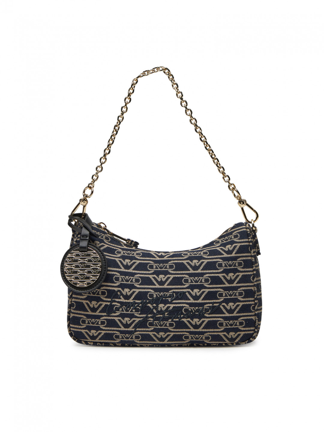 Emporio Armani Kabelka EW001892 AF16095 FB237 Černá