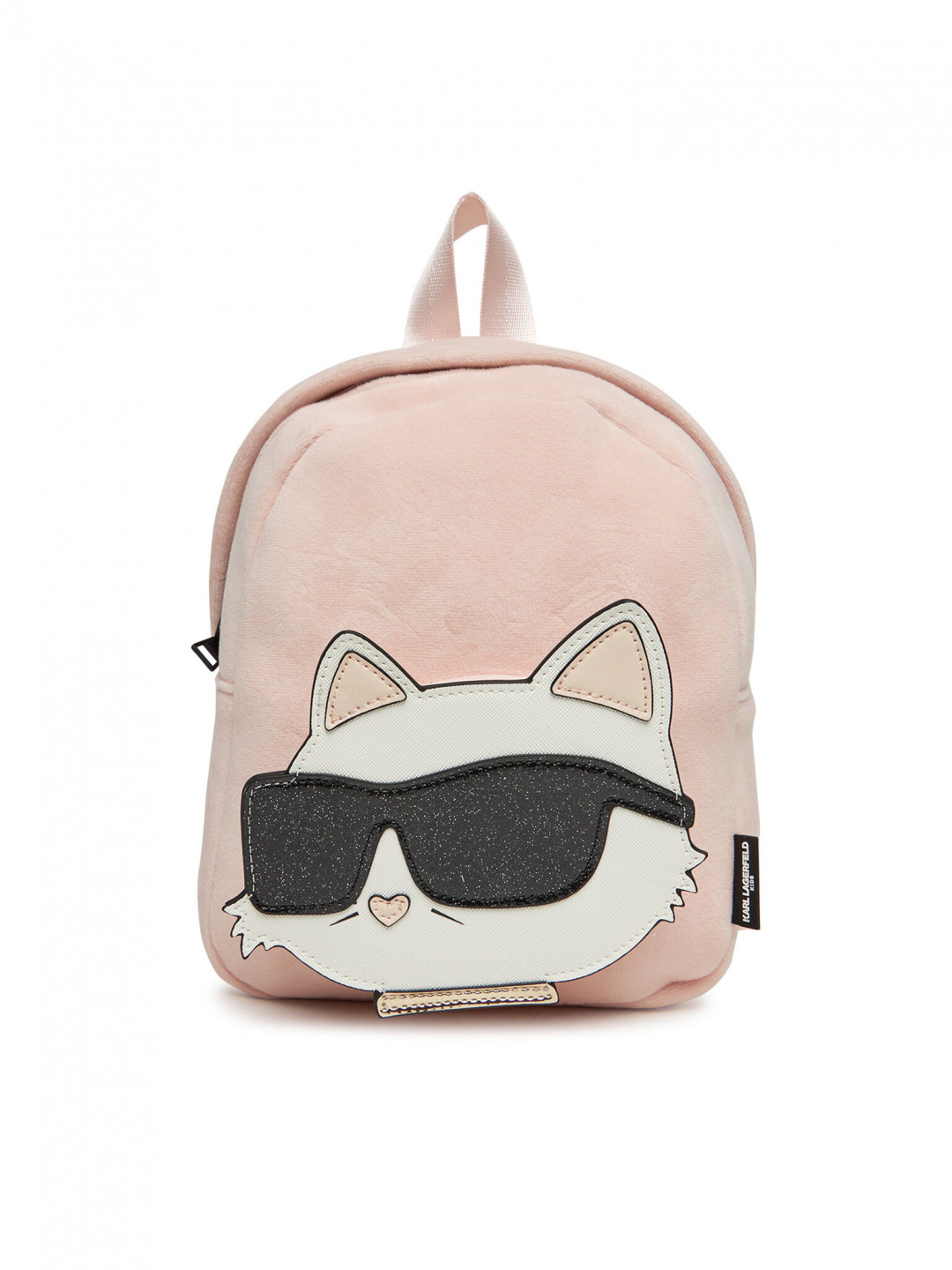 Karl Lagerfeld Kids Batoh Z30567 Růžová