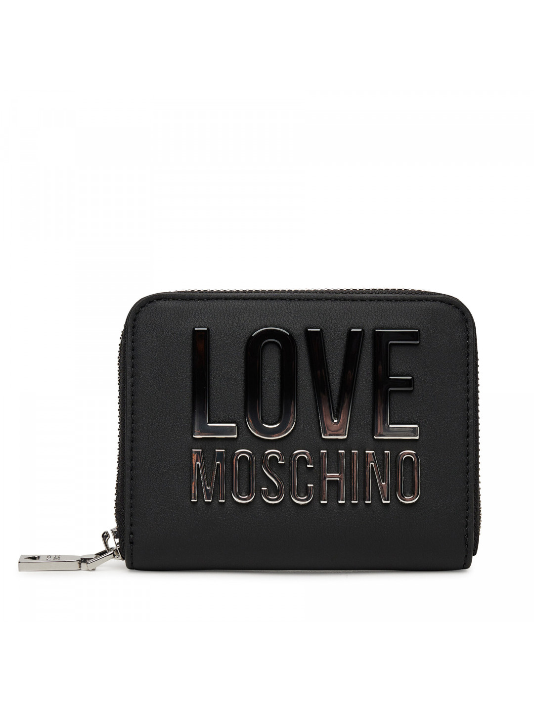 Velká dámská peněženka LOVE MOSCHINO JC5732PP0MKD000B Černá