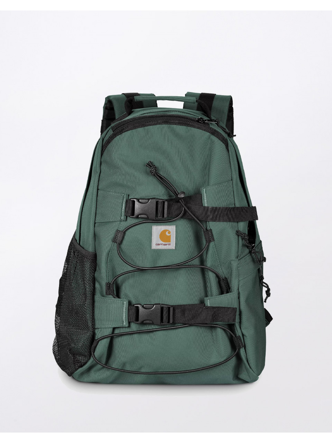 Batoh Carhartt WIP Kickflip Backpack Silver Pine