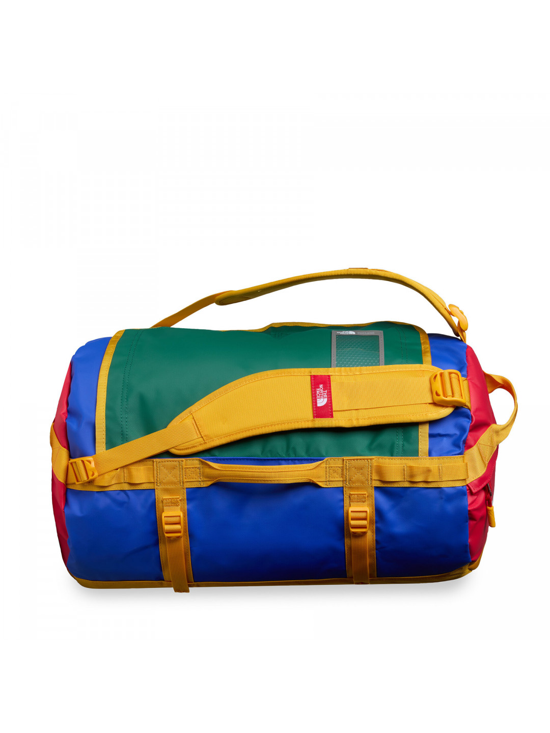 Cestovní taška The North Face Base Camp Duffel S NF0A52STADH1 Barevná