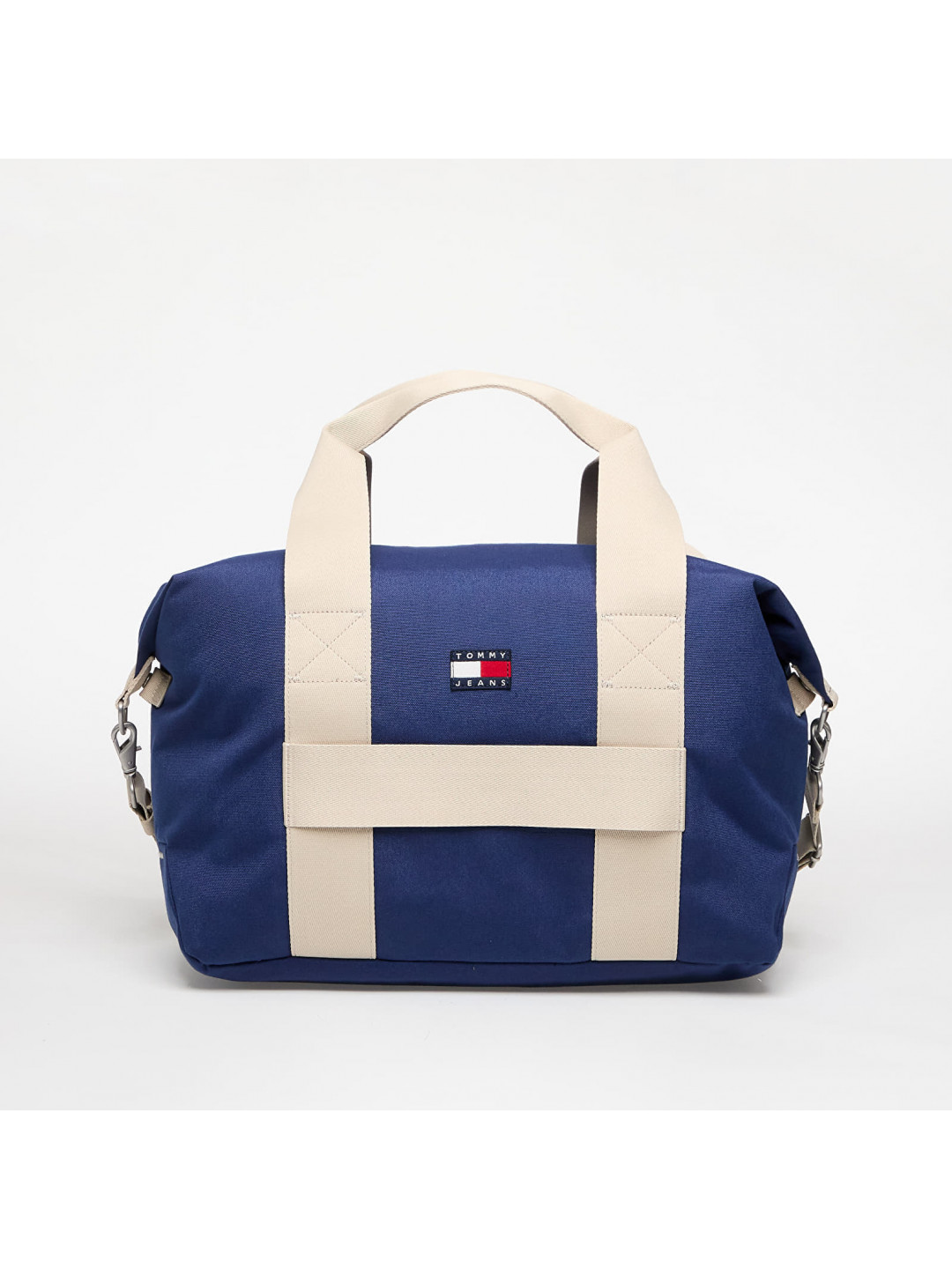 Taška Tommy Jeans Retro Cool Duffle Bag Blue Universal