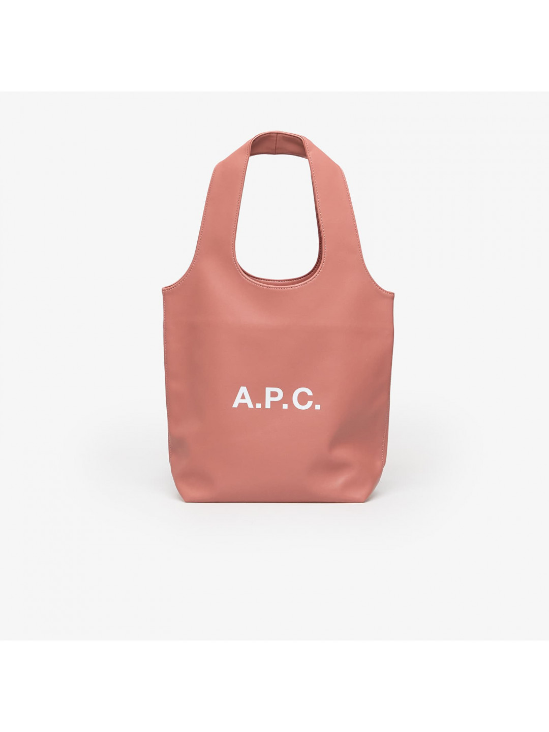 Taška A P C Ninon Small Tote Rose Universal